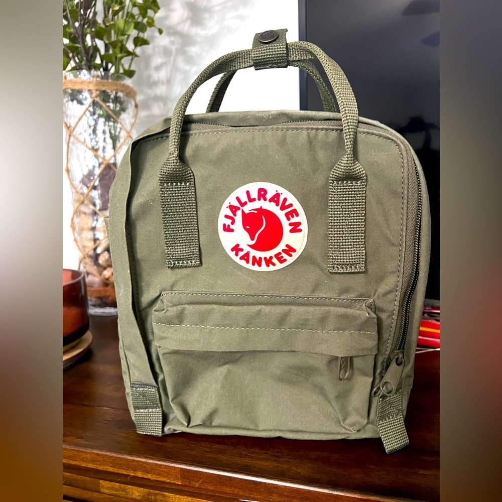 Fjallraven Mini Backpack